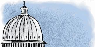 CARTOON: "Partisan Hacks"
