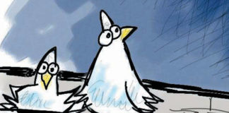 CARTOON: “Getting The Memo” CARTOON: "Getting The Memo"