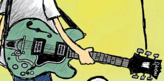 CARTOON: "Chris Cornell"