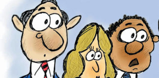 CARTOON: “Romping With Hannity” CARTOON: "Romping With Hannity"