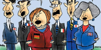 CARTOON: “How To Lose Friends And Alienate People” CARTOON: "How To Lose Friends And Alienate People"