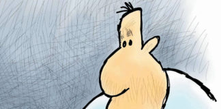 CARTOON: “Fire Colbert” CARTOON: "Fire Colbert"