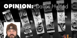 Because the Fourth Estate, that’s why