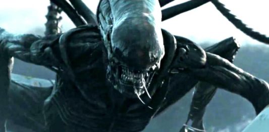 Movie Review: "Alien: Covenant"
