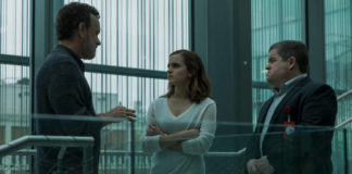 Movie Review: “The Circle” is a transparent movie about transparency Movie Review the Circle