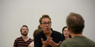 Artistic director David Ivers resigns from Utah Shakespeare Festival Artistic director David Ivers resigns from Utah Shakespeare Festival