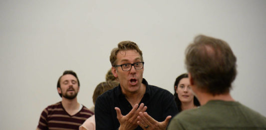 Artistic director David Ivers resigns from Utah Shakespeare Festival