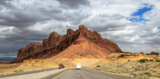 Secretary Zinke, Utah Officials Launch Listening Tour of Utah Monuments