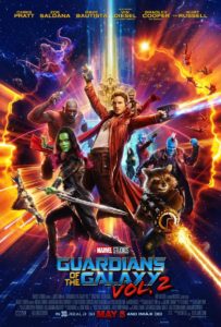 Movie Review Guardians of the Galaxy Vol. 2