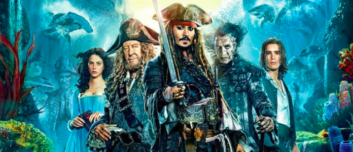 Movie Review Pirates of the Caribbean Dead Men Tell No Tales