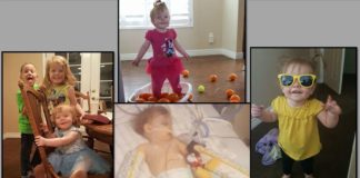 One-year-old critically injured in car crash