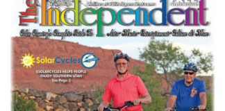 The Independent May 2017 (.PDF) featuring eSolarCycles