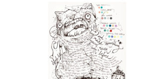 Art Works Gallery presents “That Looks Sketchy” Art Works Gallery presents "That Looks Sketchy"