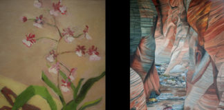 Arrowhead Gallery ETC features Jamie Robertson and Wanda Schaertel in June Arrowhead Gallery ETC features Jamie Robertson and Wanda Schaertel in June