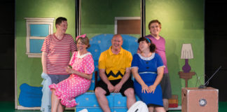 Charles Schulz’s beloved comic comes to life at Brigham’s Playhouse with “You’re A Good Man, Charlie Brown” Charles Schulz’s beloved comic comes to life at Brigham’s Playhouse with “You’re A Good Man, Charlie Brown”