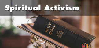 Seeking what is right in a world busy celebrating the wrong Seeking what is right in a world busy celebrating the wrong