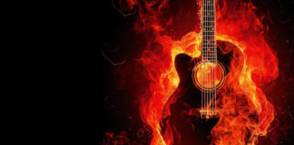 Southern Utah Weekend Events Guide: May 18–21 southern utah weekend events burning guitar