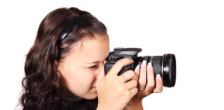 Springdale Elementary puts on student photography exhibit Springdale Elementary puts on student photography exhibit Canyon Community Center