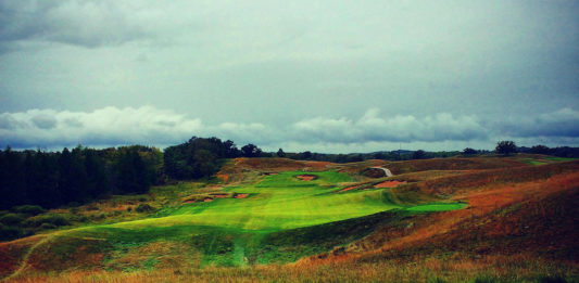 U.S. Open at Erin Hills