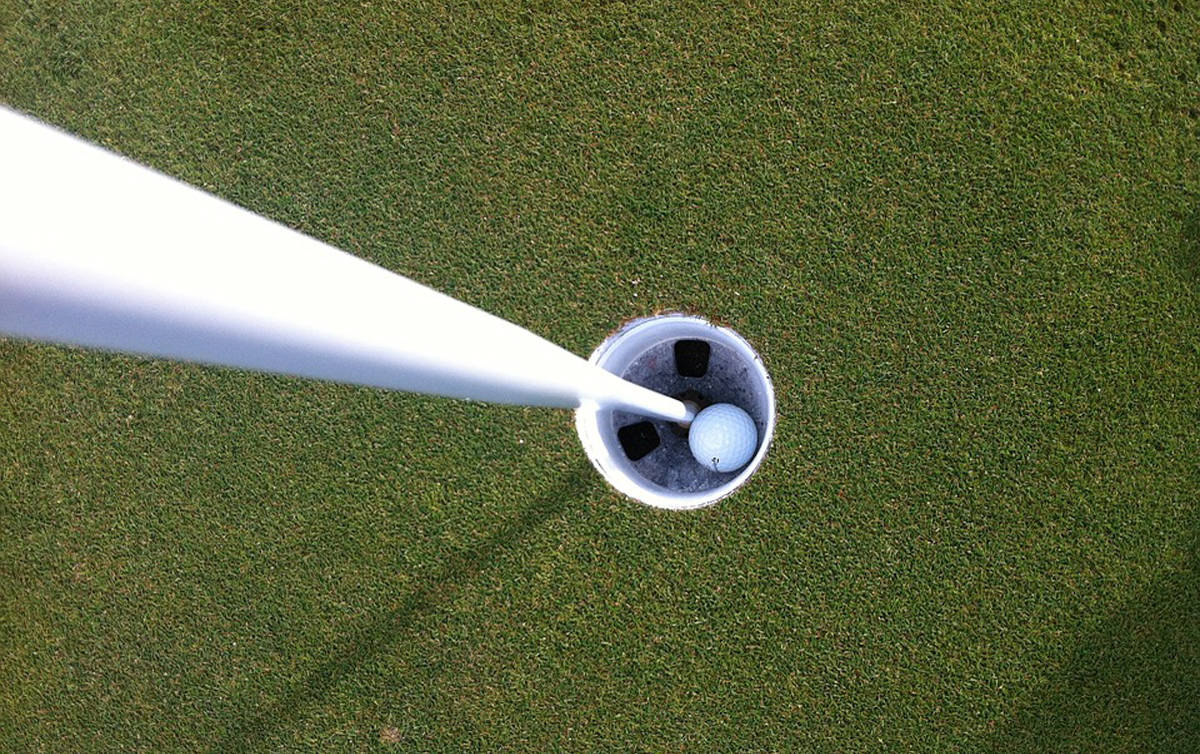 What are your odds of hitting a hole-in-one?