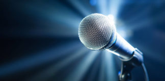 Southern Utah Weekend Events Guide: May 11–14 southern utah weekend events microphone