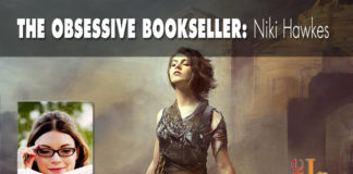 The Obsessive Bookseller Reviews: “Red Sister” by Mark Lawrence Book review Red Sister Mark Lawrence