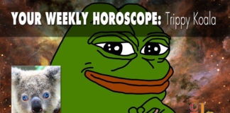 Your Weekly Horoscope Your Weekly Horoscope Trippy Koala