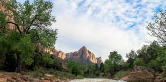 Three Zion National Park groups celebrate merger Three Zion National Park groups celebrate merger