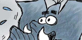 CARTOON: “Kathy Gets Ahead” CARTOON: "Kathy Gets Ahead"