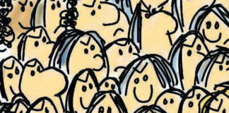 CARTOON: “Mayhem” CARTOON: "Mayhem"