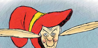 CARTOON: “Jefferson’s Cookies” CARTOON: "Jefferson's Cookies"