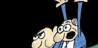 CARTOON: “Protection From Gun Violence” CARTOON: "Protection From Gun Violence"