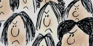 CARTOON: “Lawyering Up” CARTOON: "Lawyering Up"