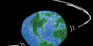 CARTOON: “The Trump Orbit” CARTOON: "The Trump Orbit"