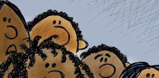 CARTOON: “Redistricting Matters” CARTOON: "Redistricting Matters"