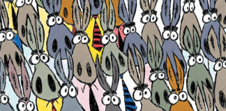 CARTOON: “Replacing Pelosi” CARTOON: "Replacing Pelosi"