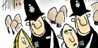 CARTOON: “Captain Underpants” CARTOON: "Captain Underpants"