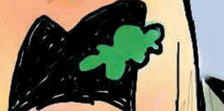 CARTOON: “Covfefe” CARTOON: "Covfefe"