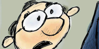 CARTOON: “Trump The Alarms” CARTOON: "Trump The Alarms"