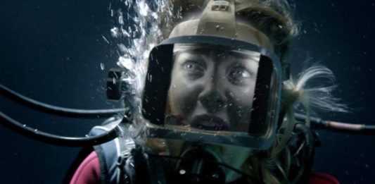 Movie Review: "47 Meters Down"