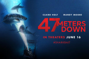 Movie Review: "47 Meters Down"