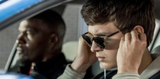 Movie Review: "Baby Driver"