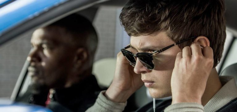 Movie Review: "Baby Driver"