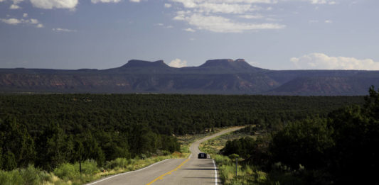 Native American community leaders discuss support of Bears Ears National Monument