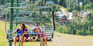 Brian Head Resort reopens after fire Brian Head Resort reopens after fire