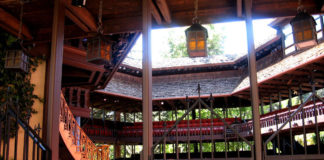 Southern Utah Weekend Events Guide: June 29–July 2 southern utah weekend events Globe_Theatre_at_SUU