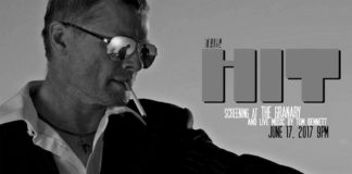 The Granary hosts black-and white-screening of “The Hit”