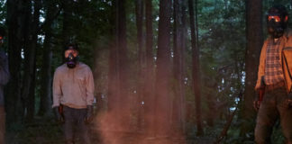 Movie Review: “It Comes at Night” is understated horror set in an apocalyptic world Movie Review: "It Comes at Night"