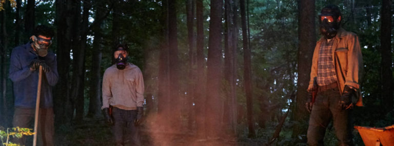 Movie Review: "It Comes at Night"