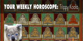Your Weekly Horoscope Your Weekly Horoscope by Trippy Koala